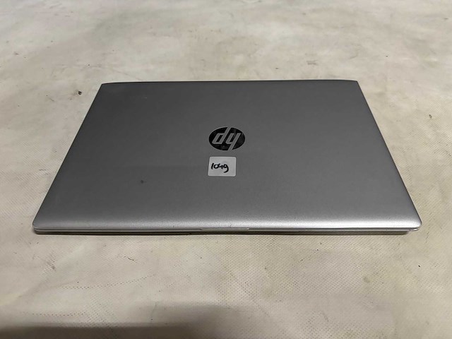 Hp - laptop - afbeelding 3 van  3