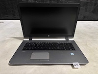 Hp - laptop - afbeelding 1 van  3