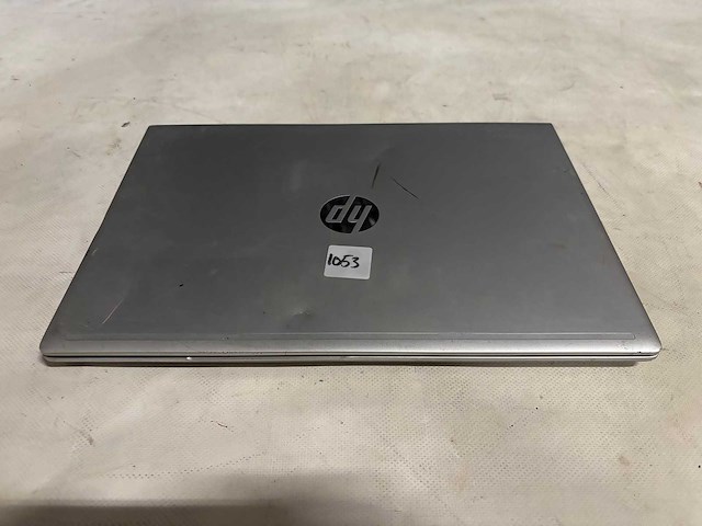 Hp - laptop - afbeelding 3 van  3