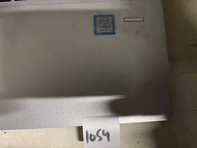 Hp - laptop - afbeelding 2 van  3