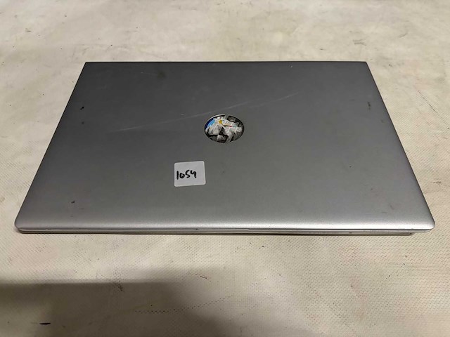 Hp - laptop - afbeelding 3 van  3