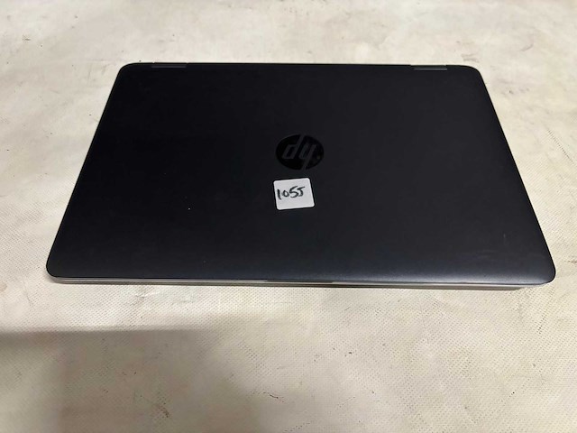 Hp - laptop - afbeelding 3 van  3