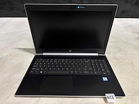 Hp - laptop - afbeelding 1 van  3