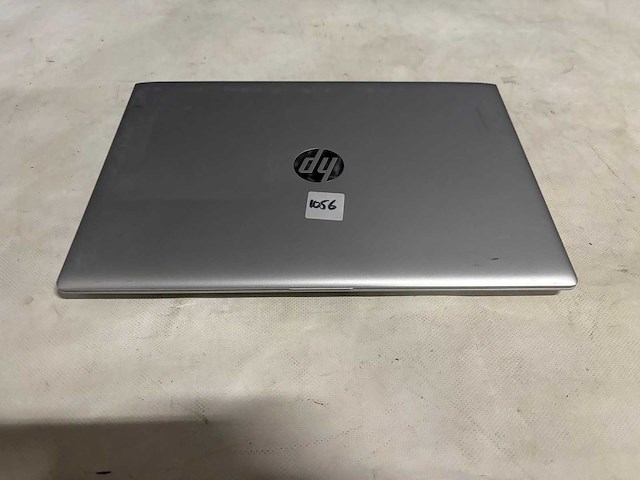Hp - laptop - afbeelding 3 van  3