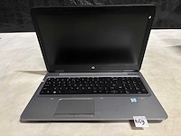 Hp - laptop - afbeelding 1 van  3