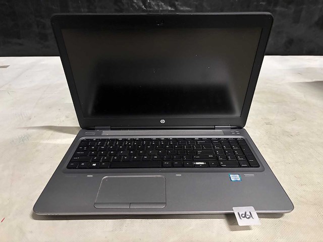 Hp - laptop - afbeelding 1 van  3