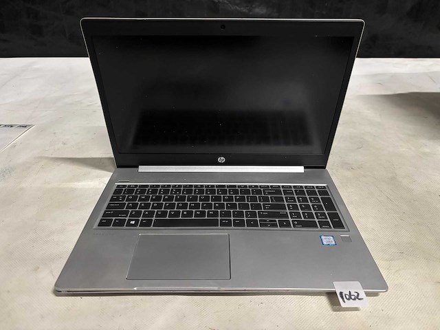 Hp - laptop - afbeelding 1 van  3
