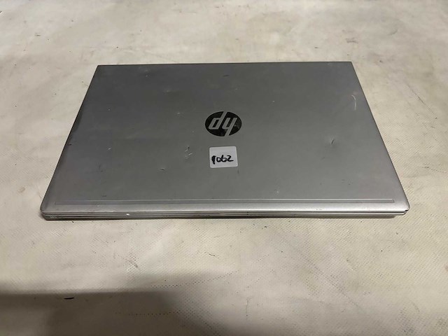 Hp - laptop - afbeelding 3 van  3