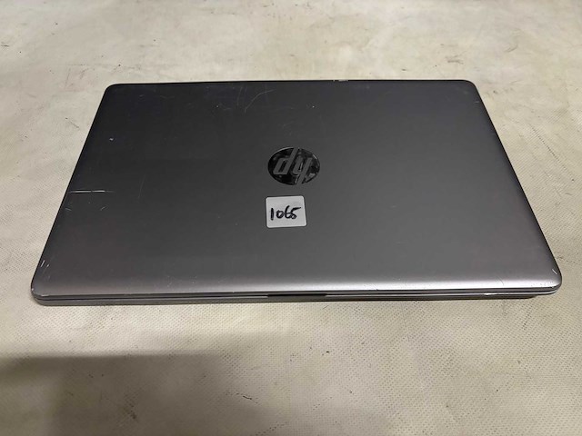 Hp - laptop - afbeelding 3 van  3