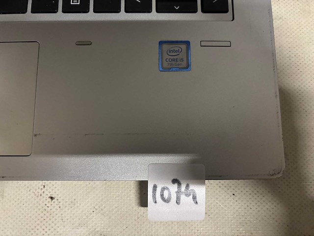 Hp - laptop - afbeelding 2 van  3