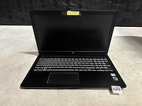 Hp - laptop - afbeelding 1 van  3