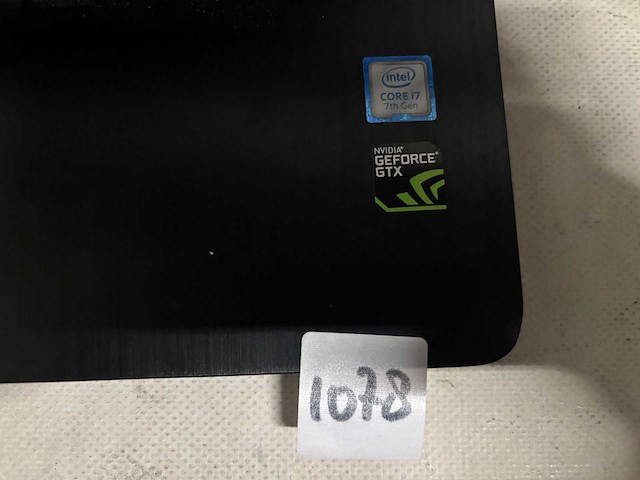 Hp - laptop - afbeelding 2 van  3