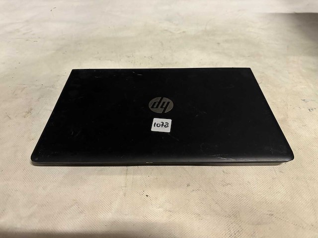 Hp - laptop - afbeelding 3 van  3