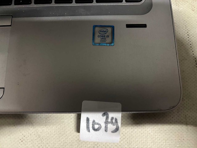 Hp - laptop - afbeelding 2 van  3