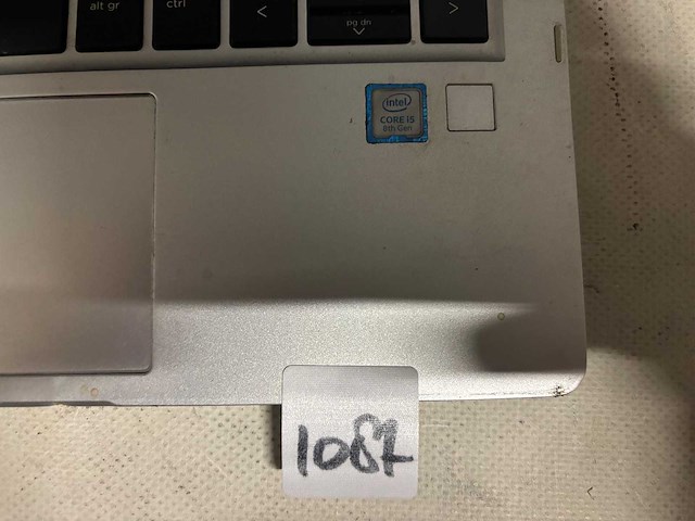 Hp - laptop - afbeelding 2 van  3