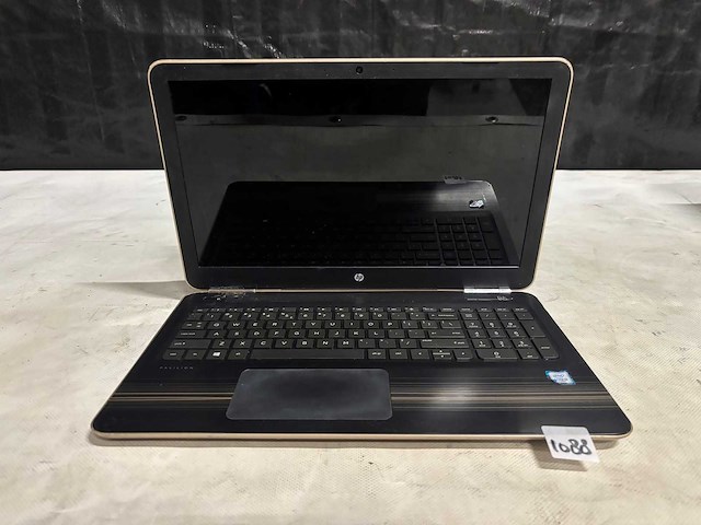 Hp - laptop - afbeelding 1 van  3
