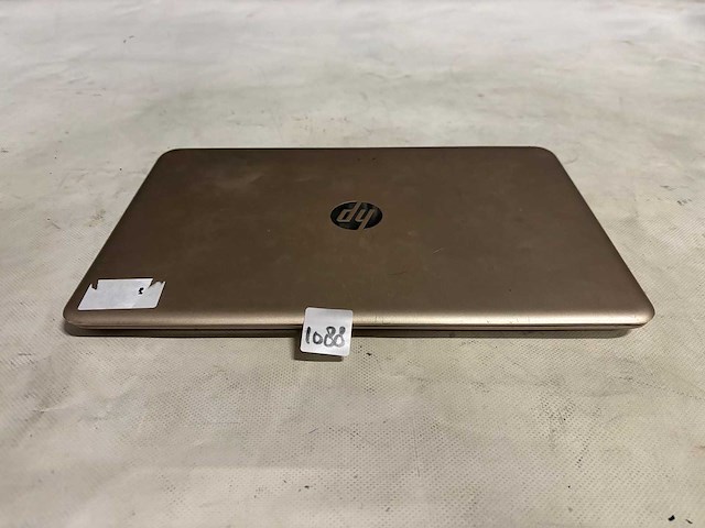 Hp - laptop - afbeelding 3 van  3