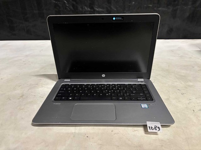 Hp - laptop - afbeelding 1 van  3