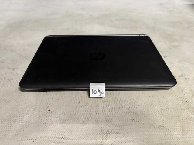 Hp - laptop - afbeelding 3 van  3