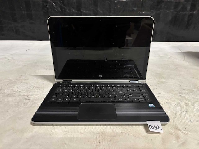 Hp - laptop - afbeelding 1 van  3