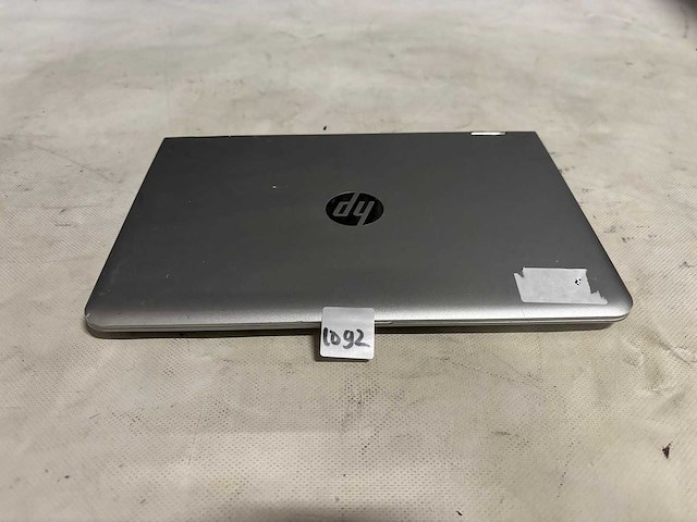 Hp - laptop - afbeelding 3 van  3