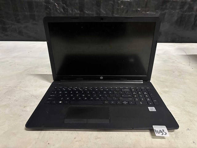 Hp - laptop - afbeelding 1 van  3
