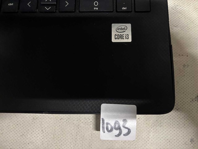 Hp - laptop - afbeelding 2 van  3