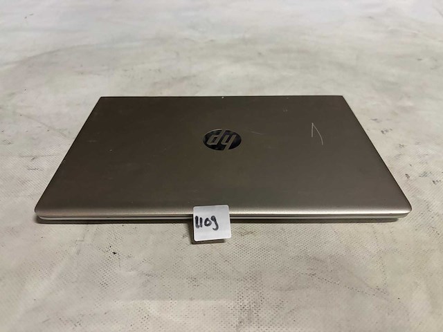 Hp - laptop - afbeelding 3 van  3