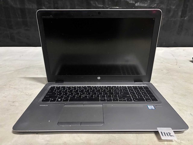 Hp - laptop - afbeelding 1 van  3