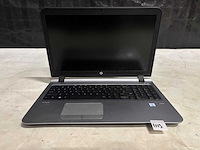 Hp - laptop - afbeelding 1 van  2