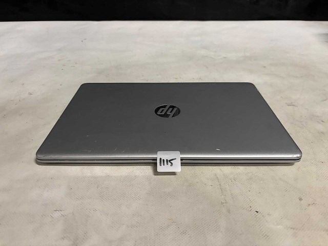 Hp - laptop - afbeelding 3 van  3
