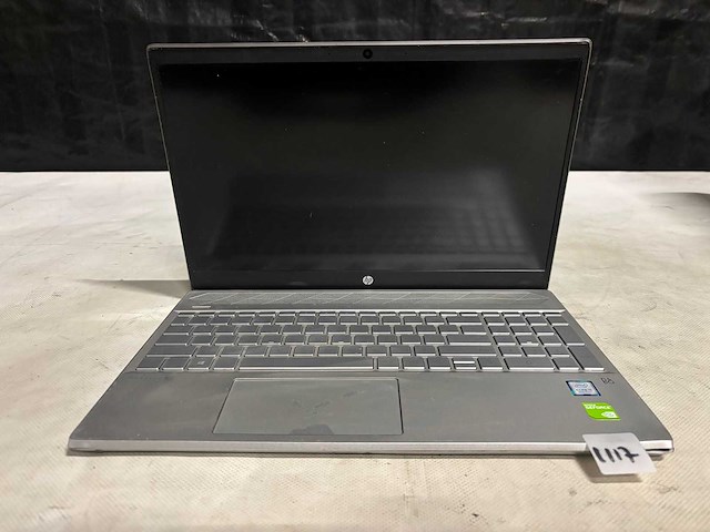 Hp - laptop - afbeelding 1 van  2