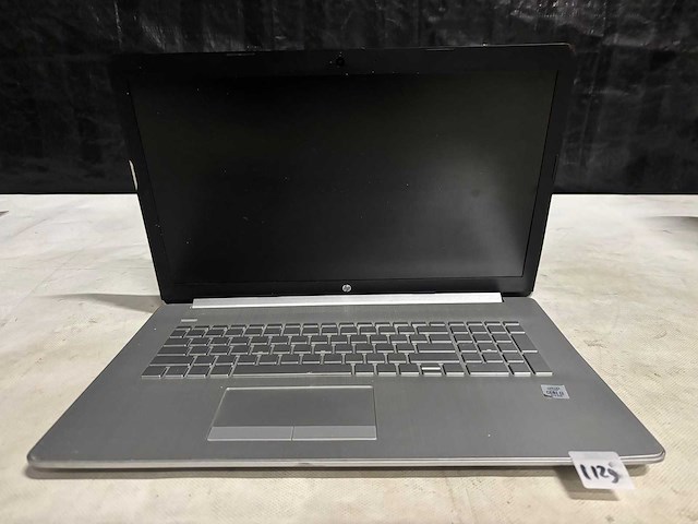 Hp - laptop - afbeelding 1 van  3