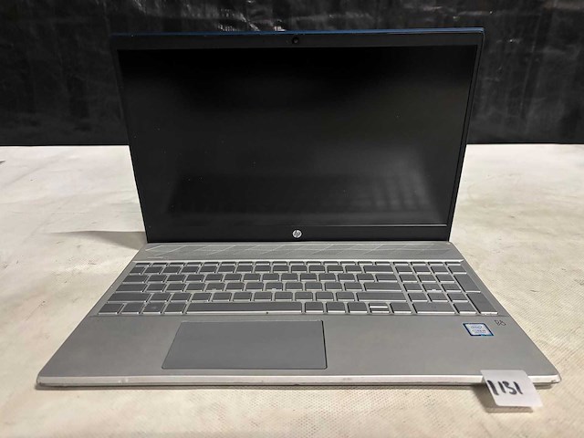 Hp - laptop - afbeelding 1 van  3