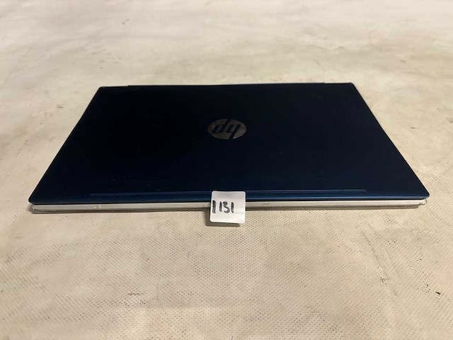 Hp - laptop - afbeelding 3 van  3