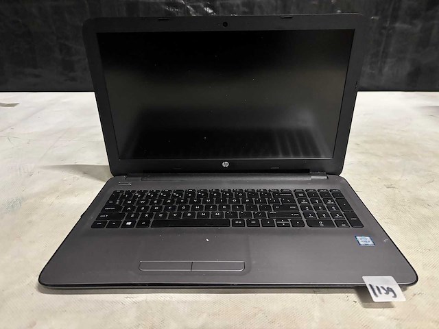 Hp - laptop - afbeelding 1 van  3