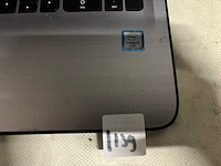 Hp - laptop - afbeelding 2 van  3