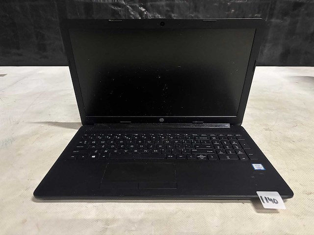 Hp - laptop - afbeelding 1 van  3
