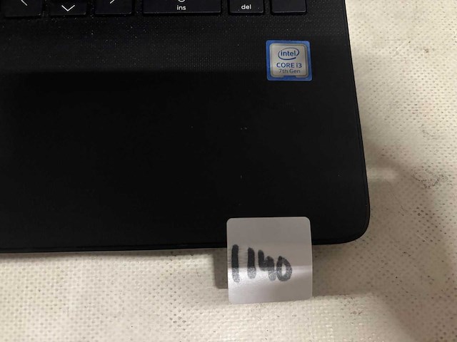 Hp - laptop - afbeelding 2 van  3