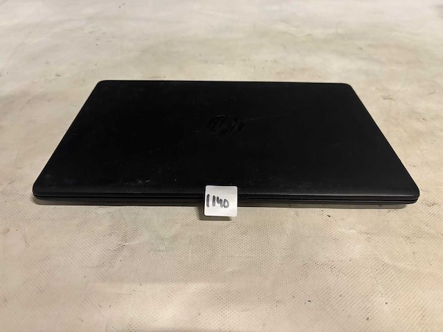 Hp - laptop - afbeelding 3 van  3