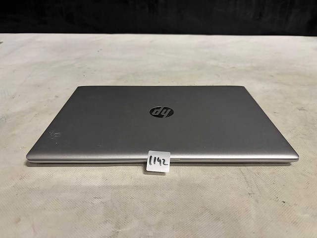 Hp - laptop - afbeelding 3 van  3