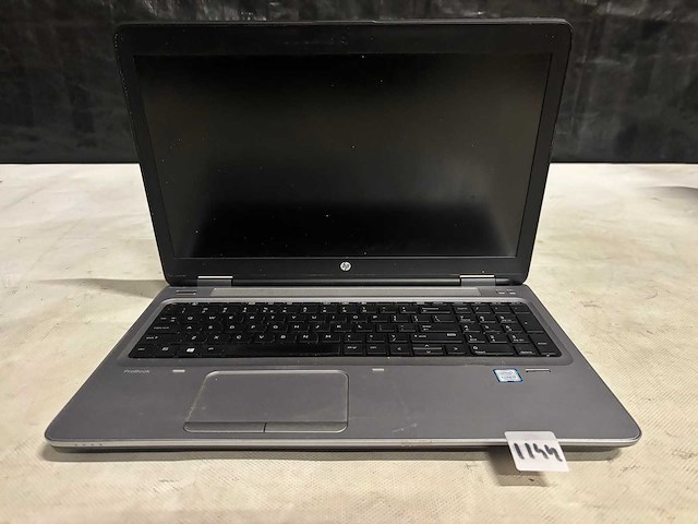 Hp - laptop - afbeelding 1 van  3