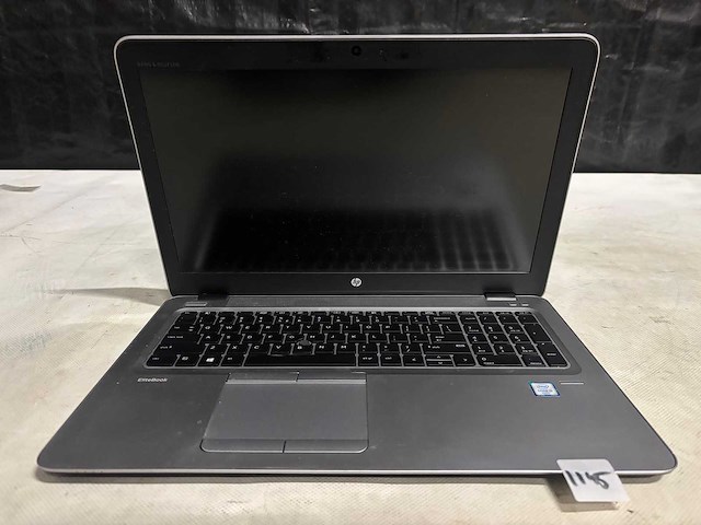 Hp - laptop - afbeelding 1 van  3