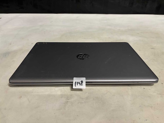 Hp - laptop - afbeelding 3 van  3