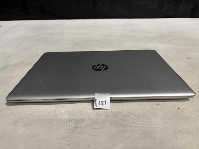 Hp - laptop - afbeelding 2 van  2