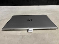 Hp - laptop - afbeelding 2 van  2