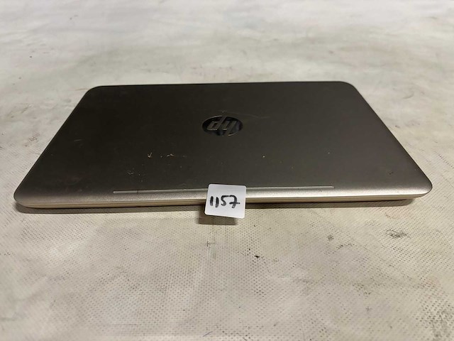 Hp - laptop - afbeelding 3 van  3