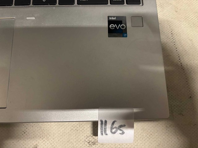 Hp - laptop - afbeelding 2 van  3