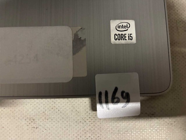 Hp - laptop - afbeelding 2 van  3