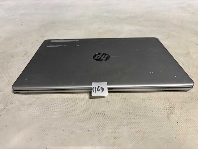 Hp - laptop - afbeelding 3 van  3